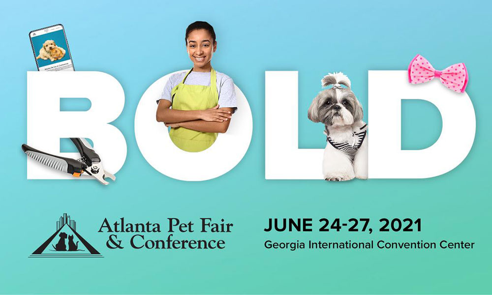 Atlanta Pet Fair - June 24-27, 2021