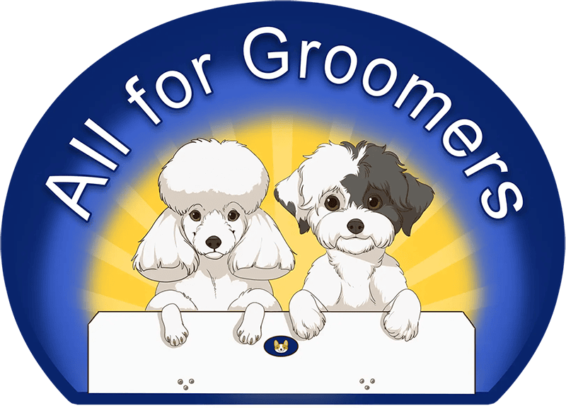 All For Groomers Logo - All For Groomers