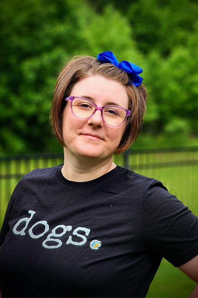Ashley Hanvey - All For Groomers