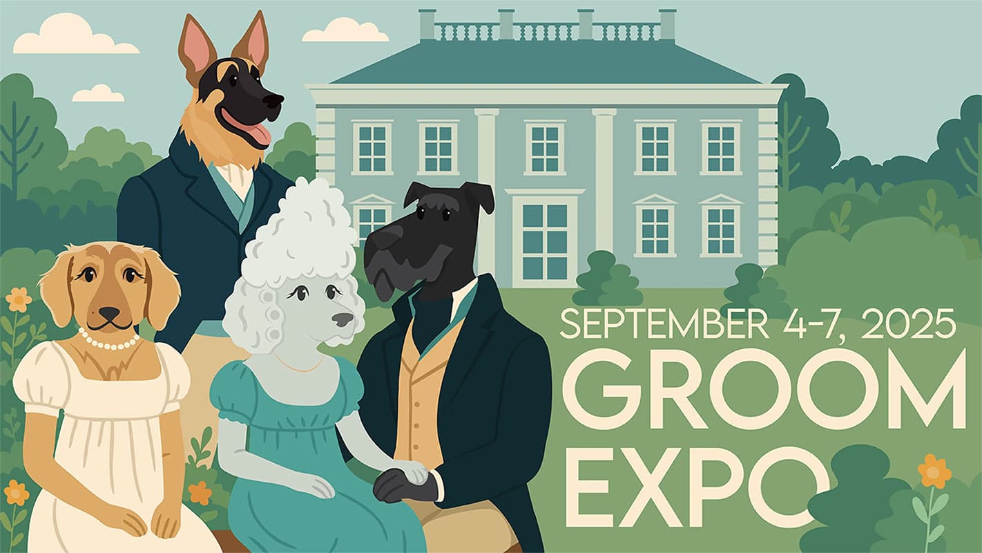 Ge 2025 - All For Groomers