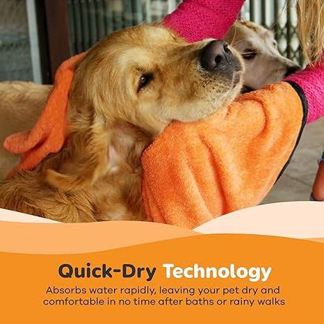 Refuresh Quick Dry Pet Towel - Image 5