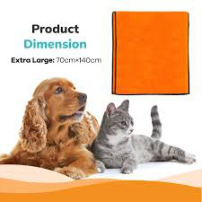 Refuresh Quick Dry Pet Towel - Image 4