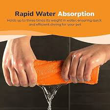 Refuresh Quick Dry Pet Towel - Image 3