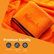 Refuresh Quick Dry Pet Towel - Image 2