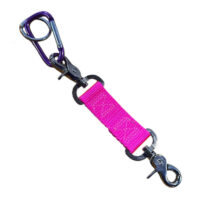 HEEPDD Pet Grooming Loop, 50cm Adjustable Single Noose Hoop Stainless Steel Wire Safety Rope Dog Restraint Noose for Pet Grooming Table Arm Bath Bath