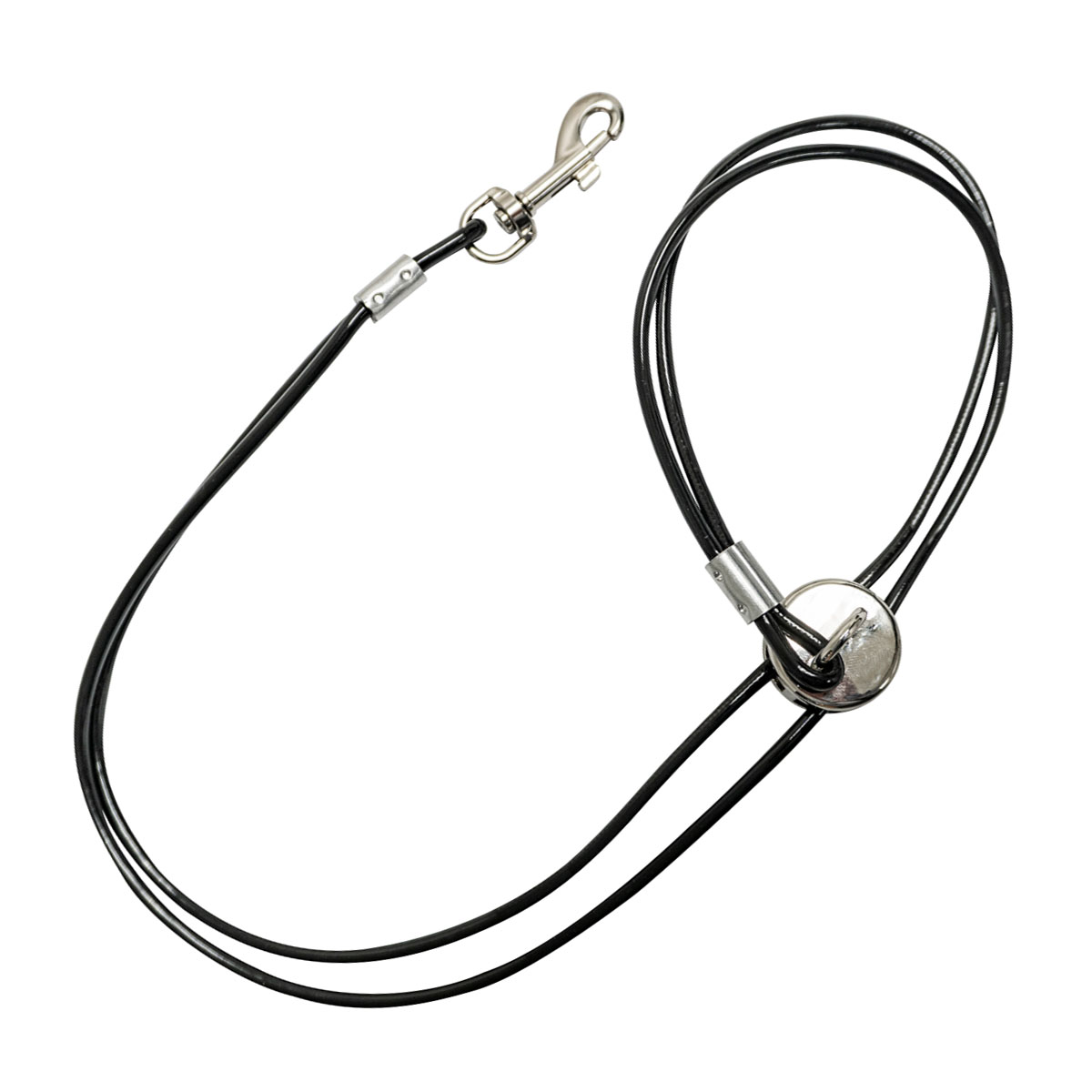 Trach Saver Black - All For Groomers